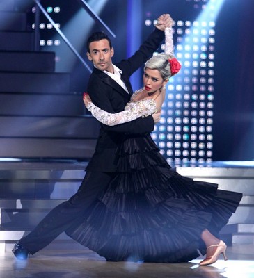 Dancing with the Stars week 10